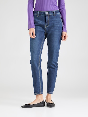 Freequent Regular Jeans 'JANE' in Blauw: voorkant