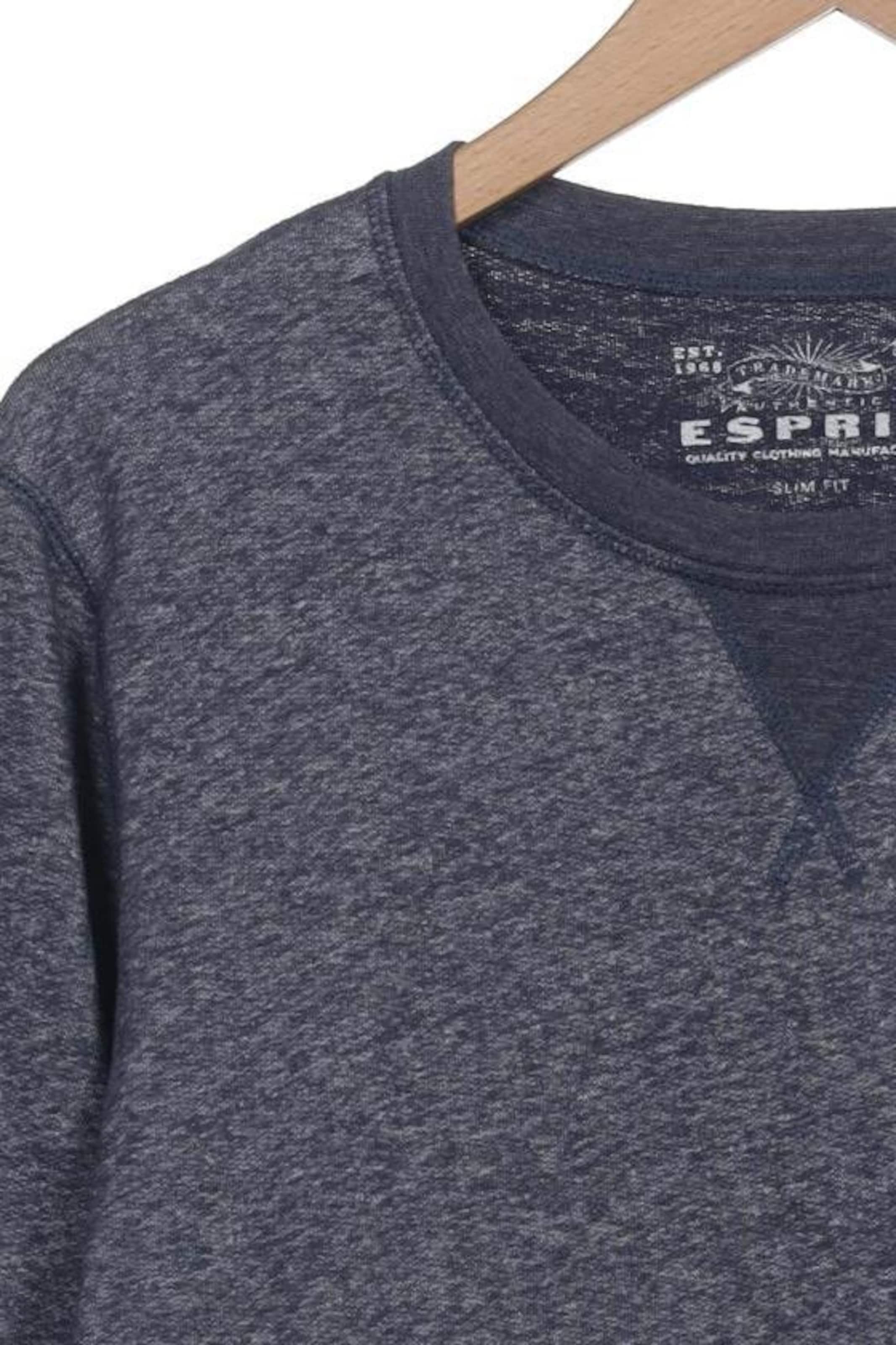 ESPRIT Sweater L in Blau