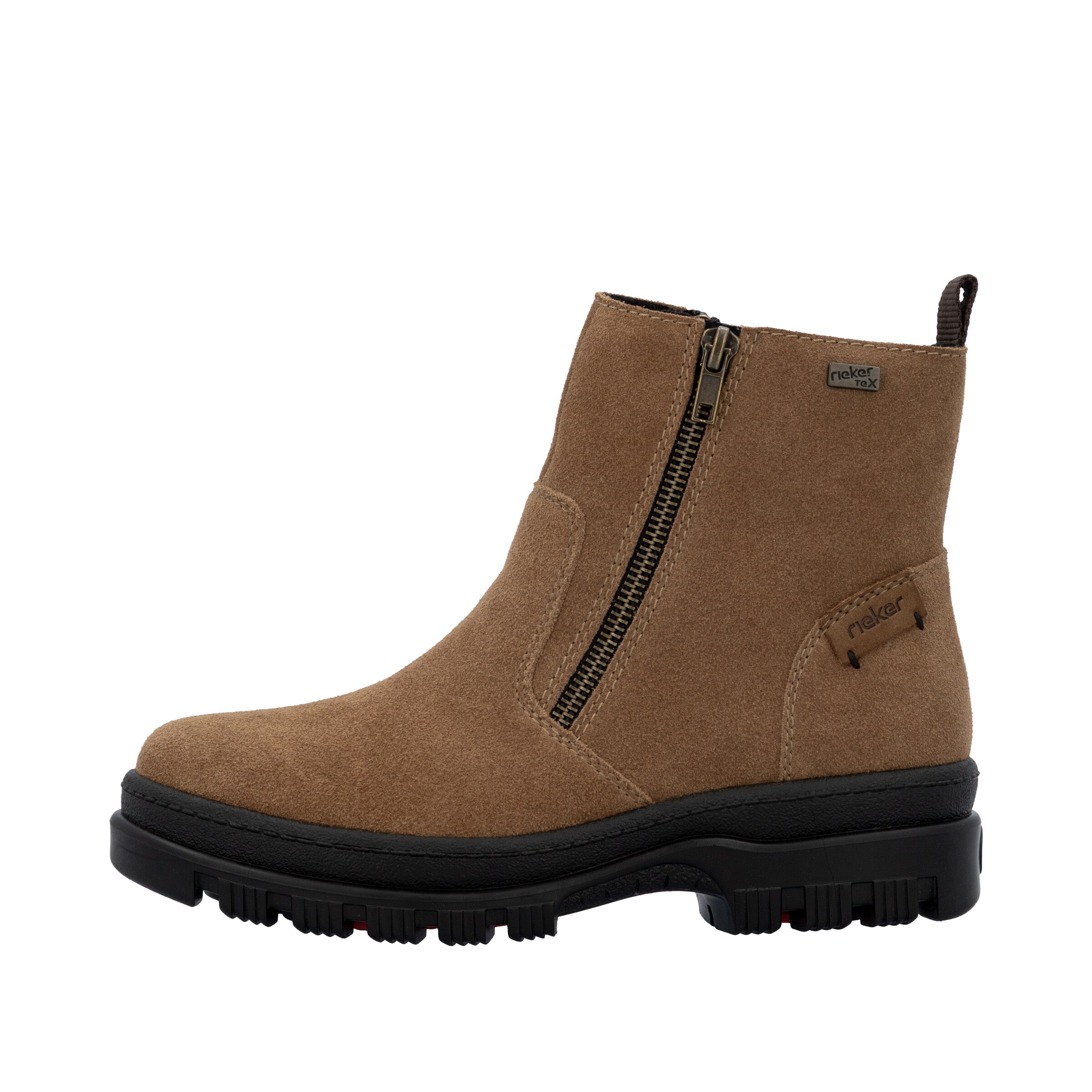 Rieker Ankle Boots in Brown