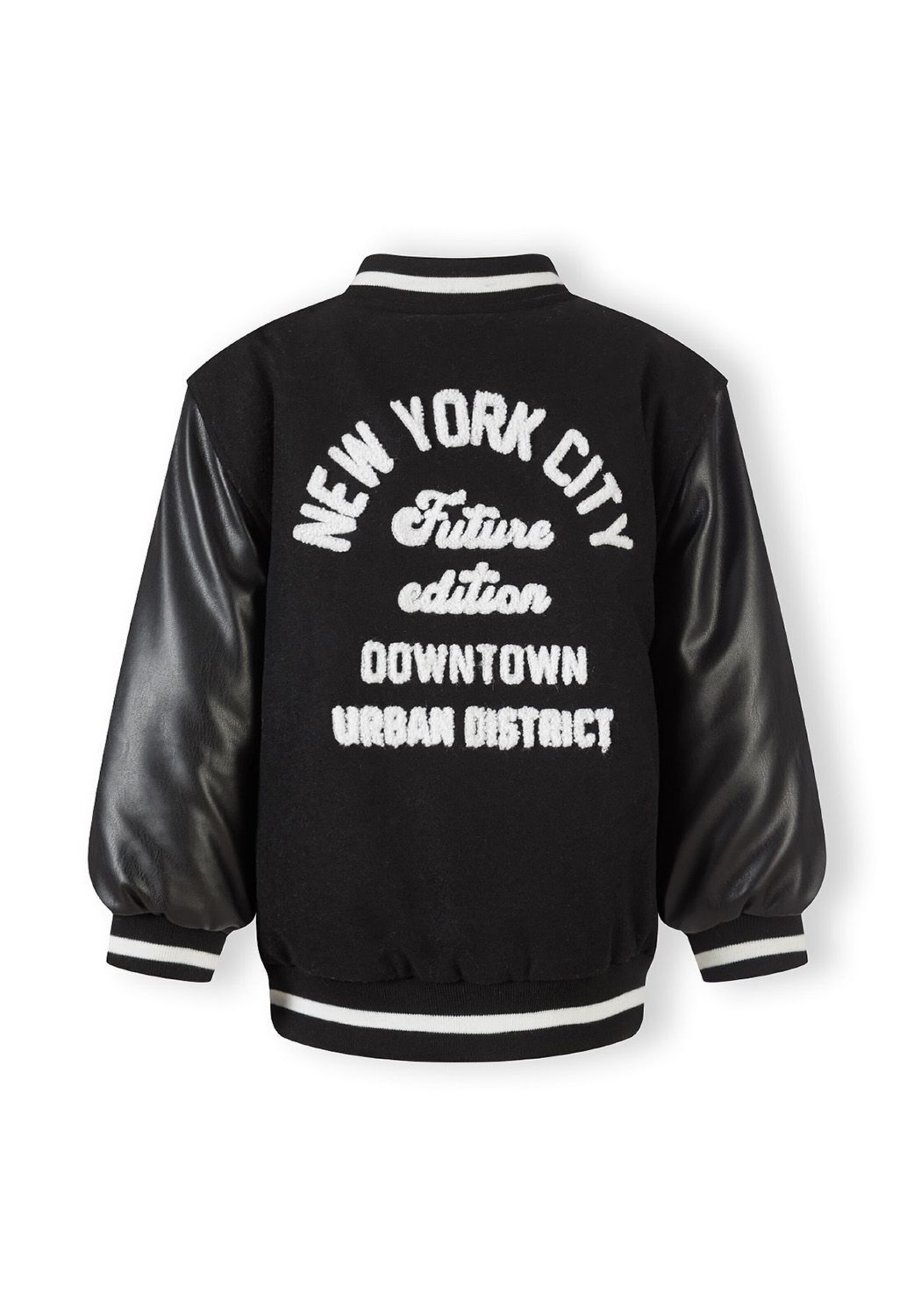 MINOTI Overgangsjakke i sort