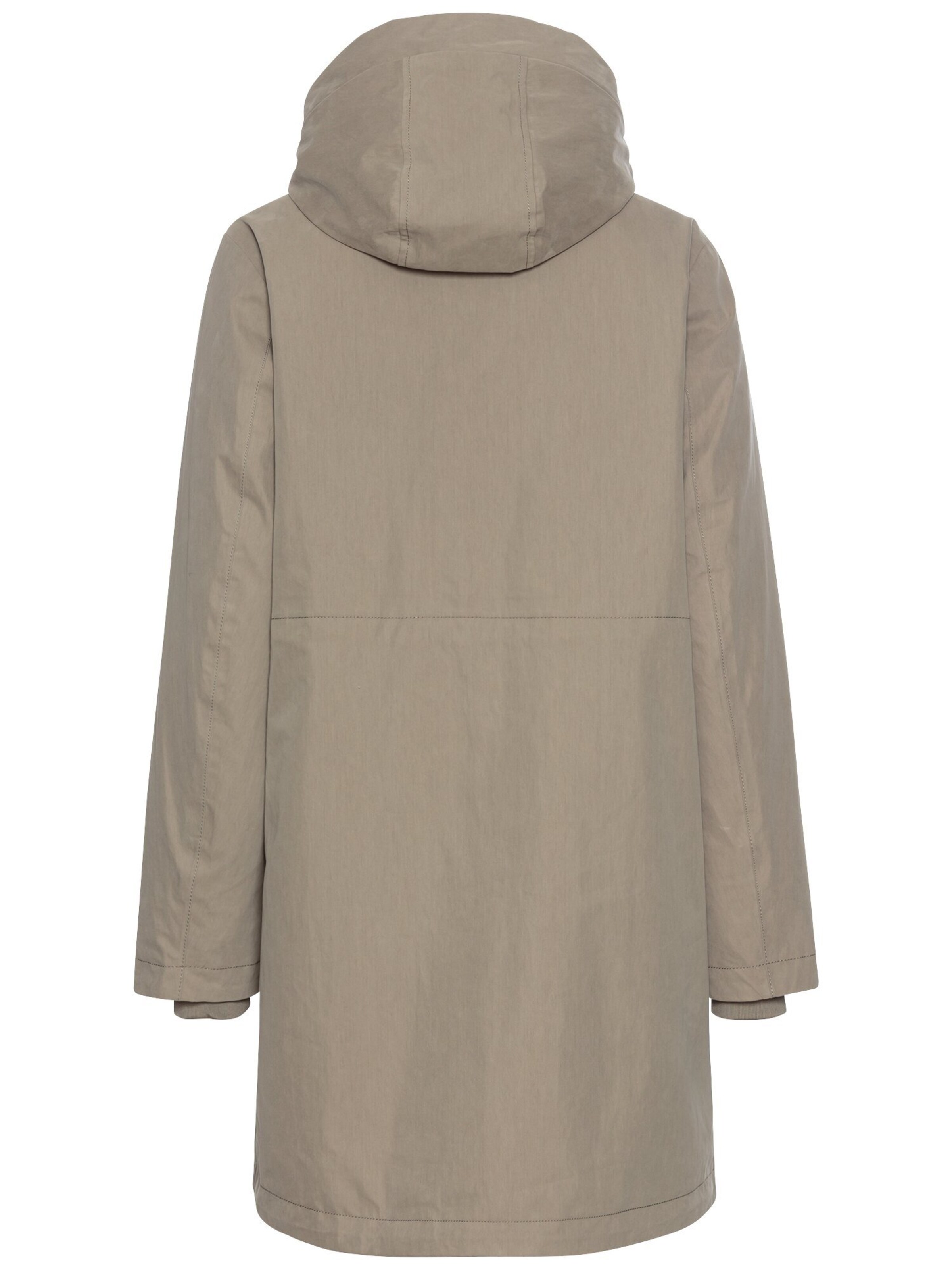 CAMEL ACTIVE Outdoormantel in Grün