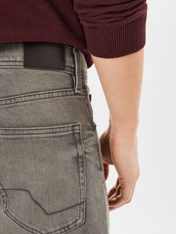 Slimfit Jeans di ESPRIT in grigio