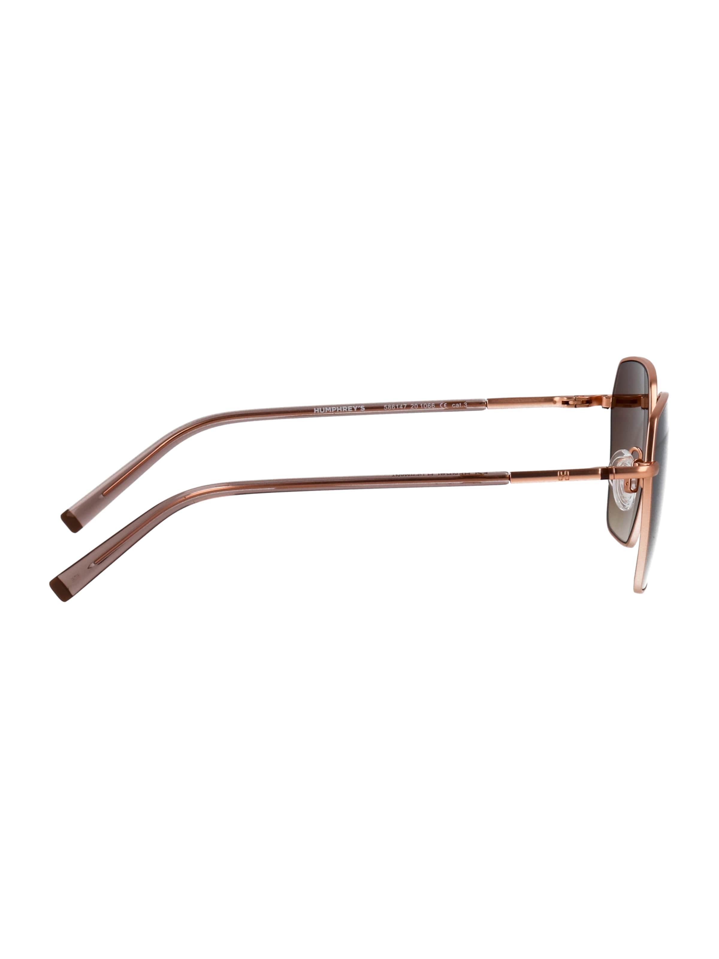 Humphrey's eyewear Sonnenbrille‌‌‌‌ in Gold