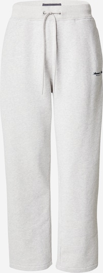 Abercrombie & Fitch Housut koossa 31-32 värissä meleerattu harmaa, Tuotenäkymä