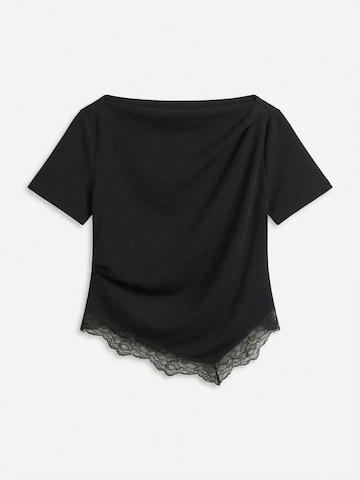 VERO MODA - Camiseta 'VMNelli' en negro: frente
