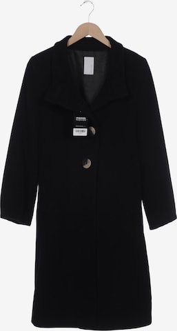 ERICH FEND Jacket & Coat in M in Black: front
