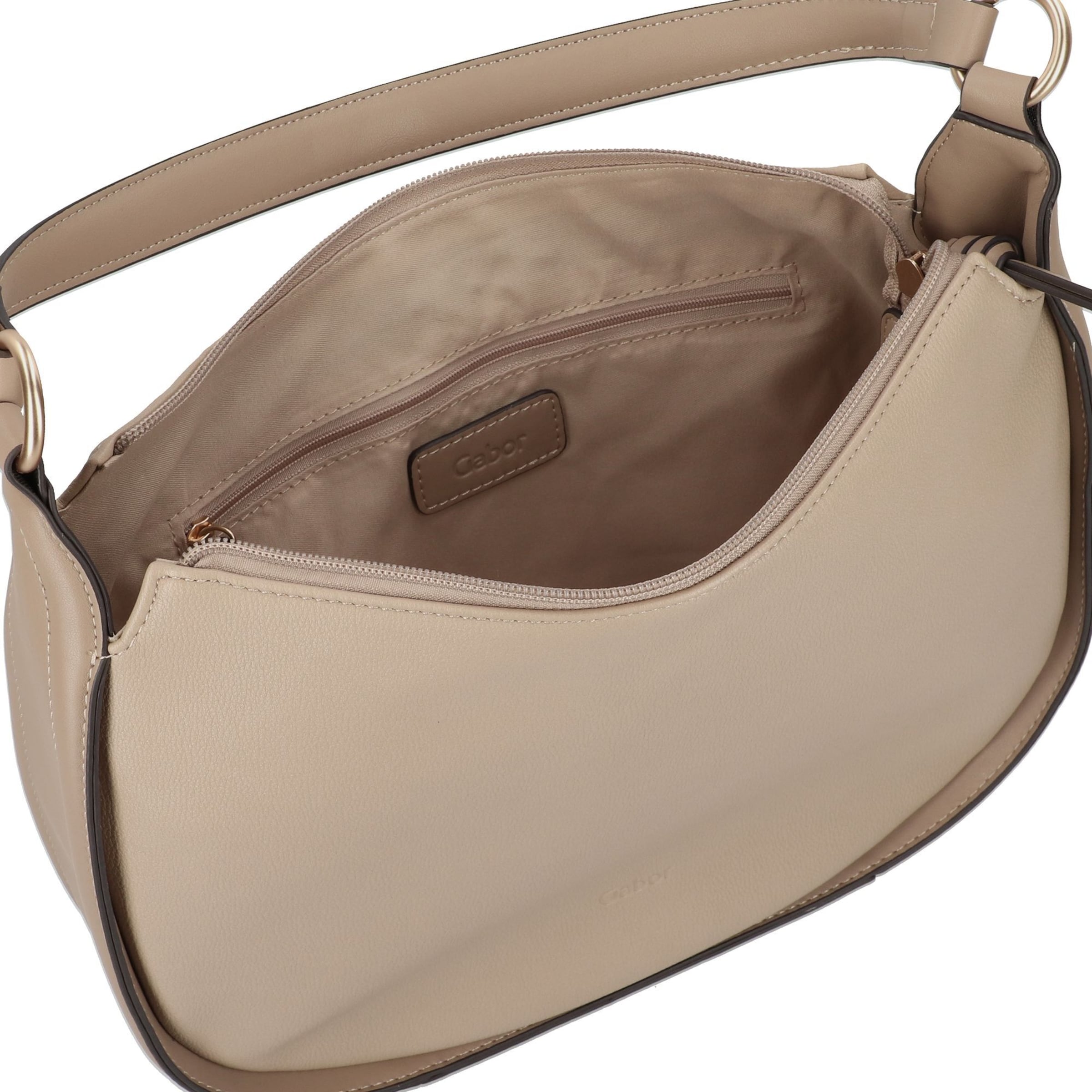GABOR Shoulder bag 'Caissy' in Beige