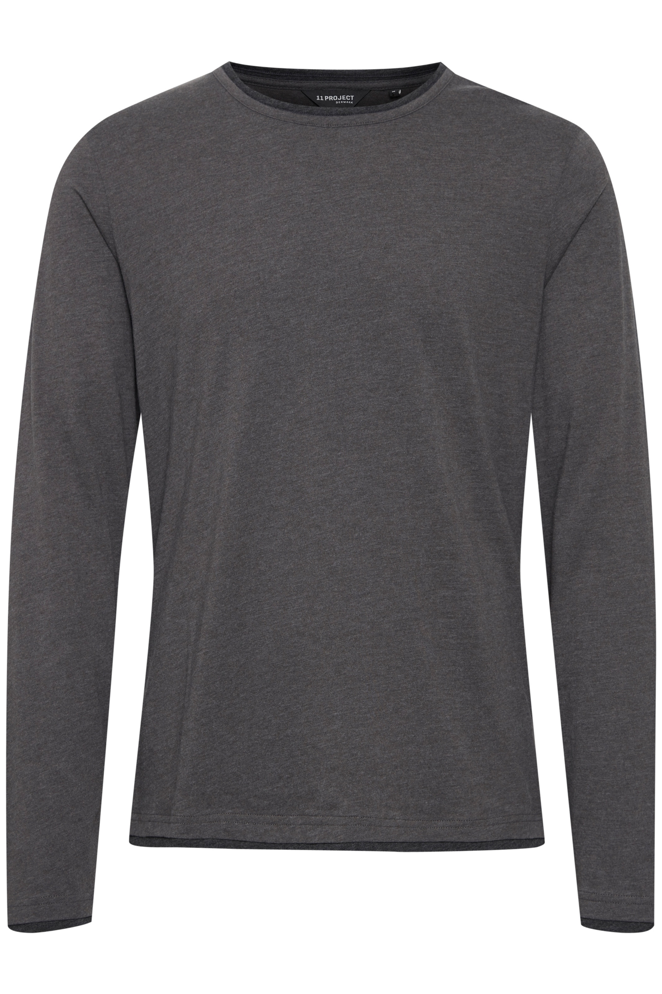11 Project Shirt 'Venko' in Grey: front