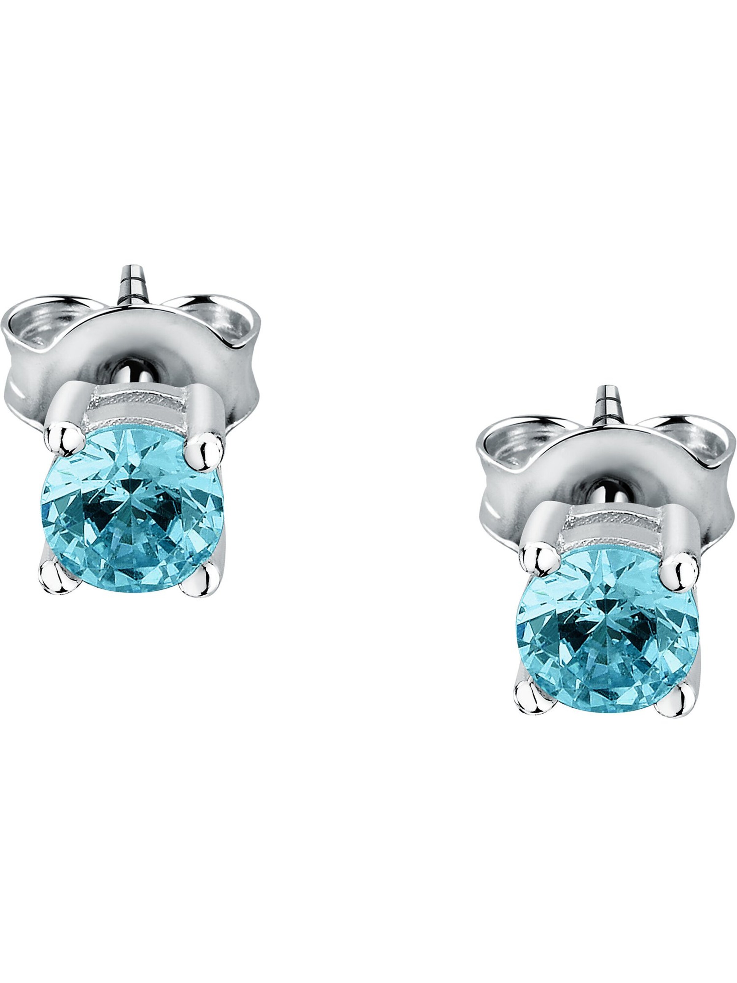 La Petite Story Ohrringe in Blau