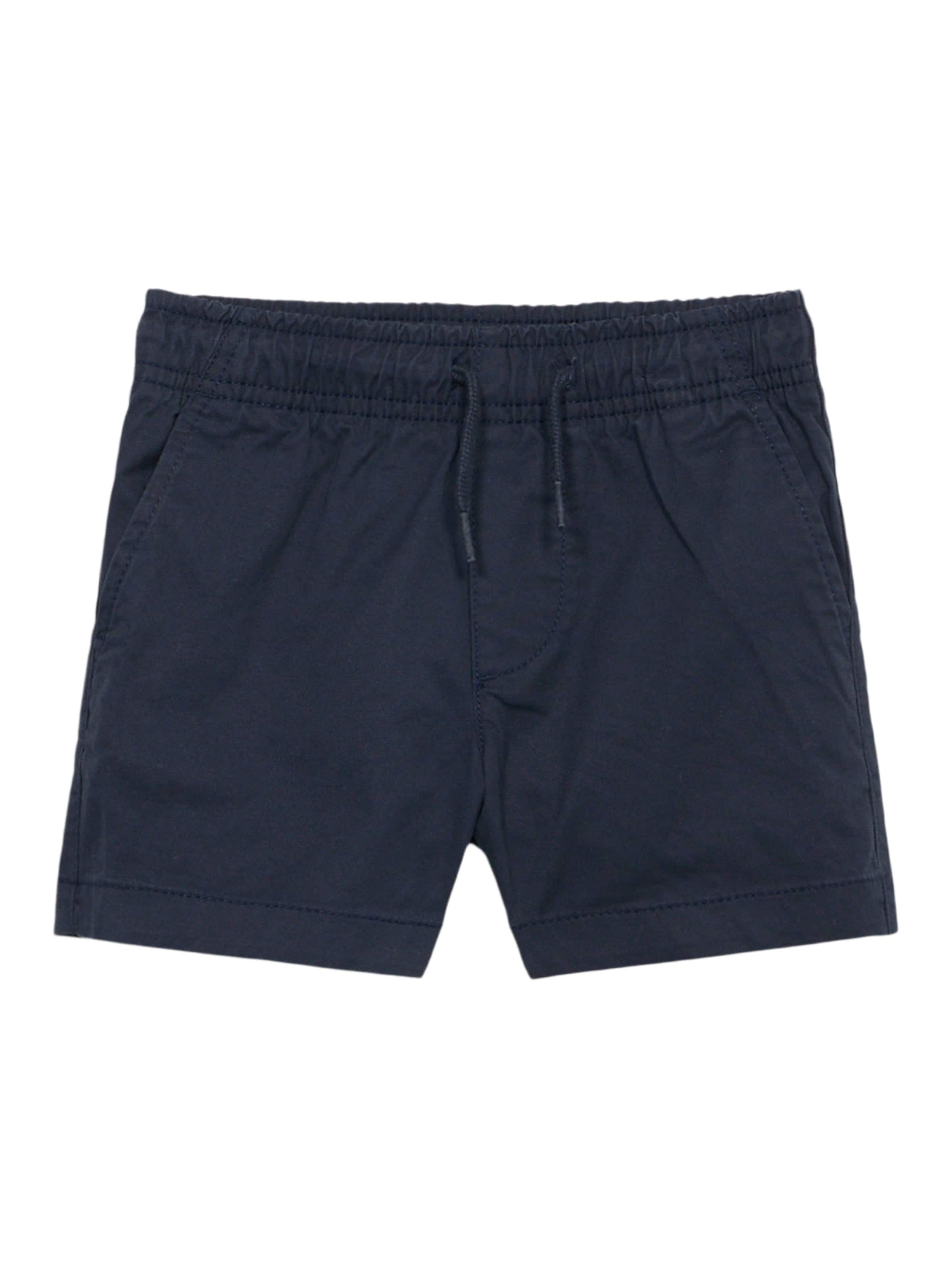 GAP Szabványos Nadrág 'EASY' - kék: elől