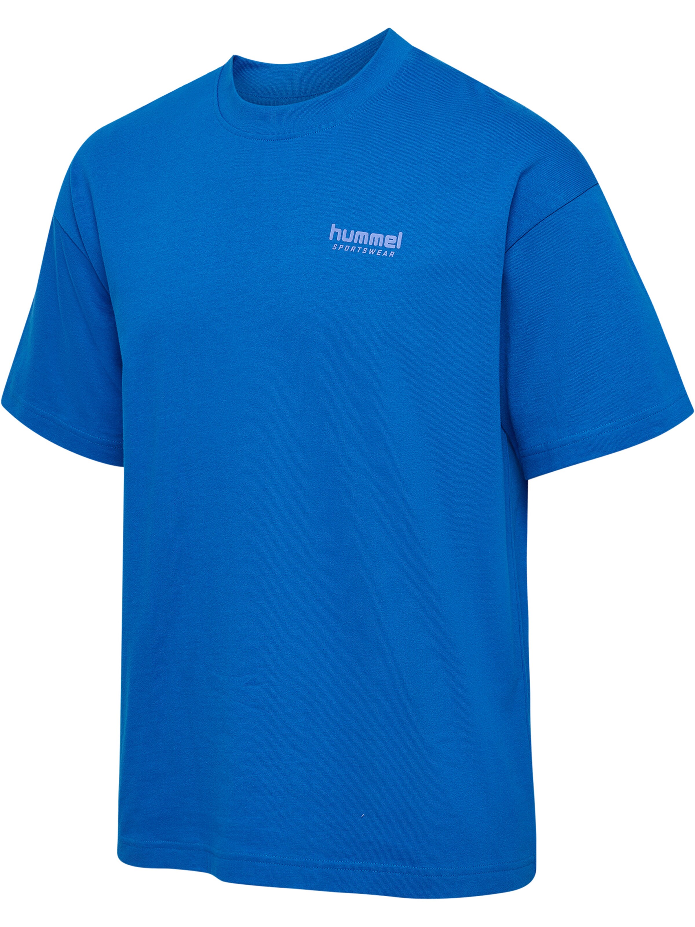 Hummel Performance Shirt in Blue