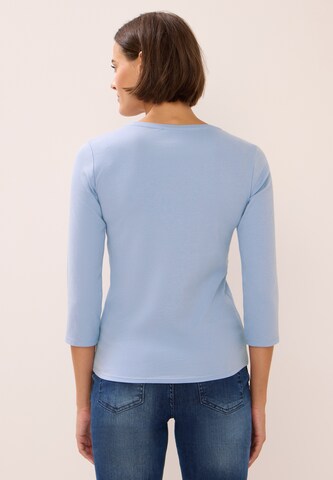 CECIL Shirt in Blau