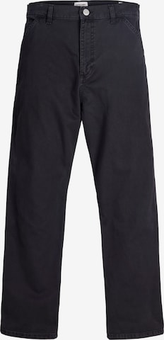 JACK & JONES Hose 'JPSTAlex' in Schwarz: Vorderseite