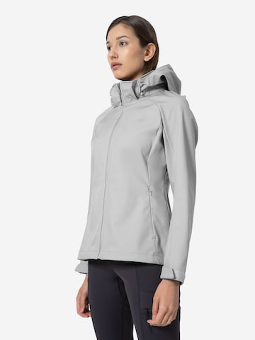 4F Outdoorjacke in Grau