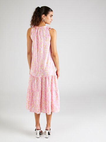 rožinė Marks & Spencer Vasarinė suknelė