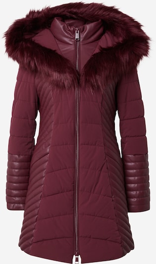GUESS Zimska jakna 'NEW OXANA' | vinsko rdeča barva, Prikaz izdelka