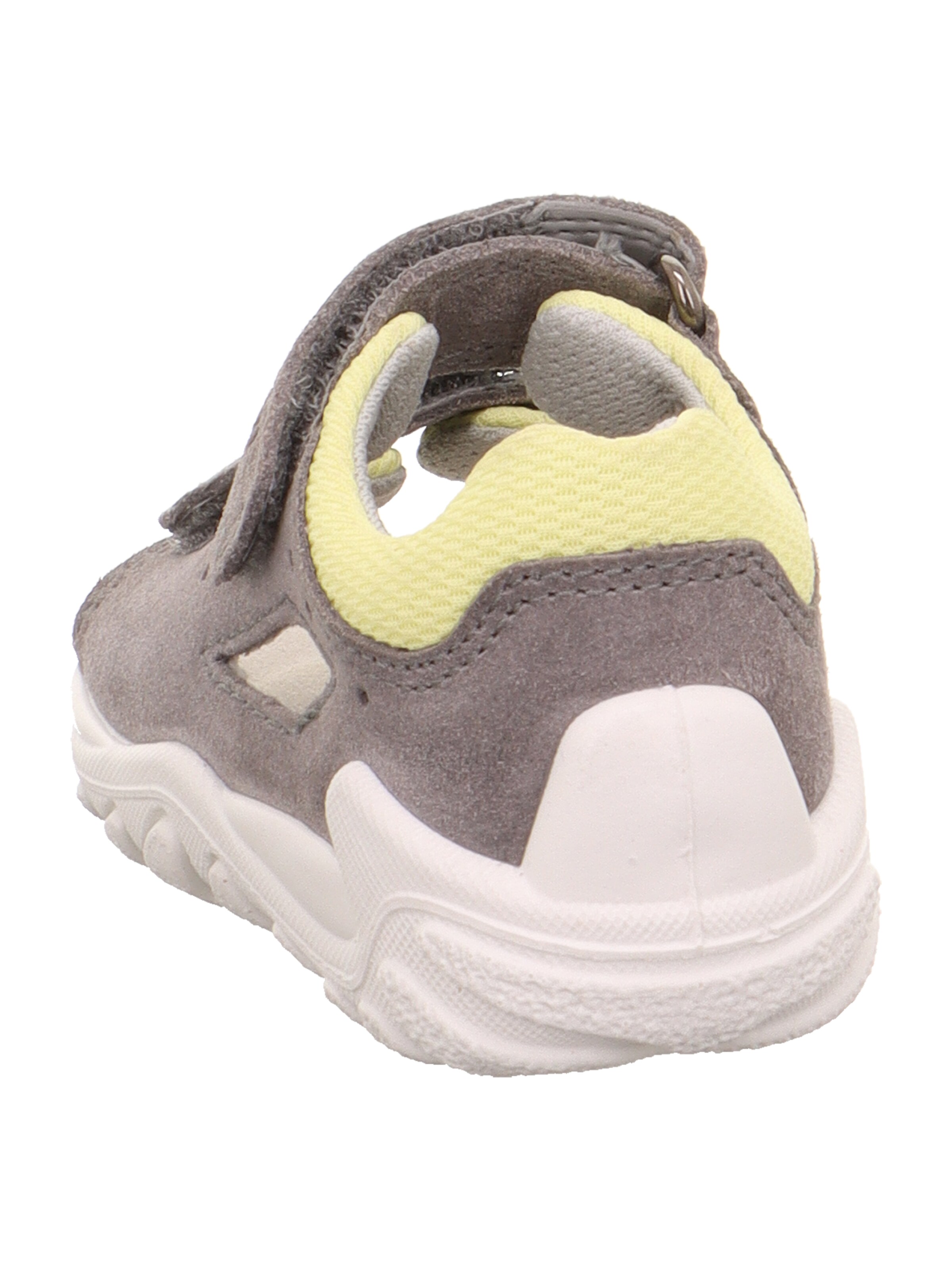 SUPERFIT Sandali 'Flow' | siva barva