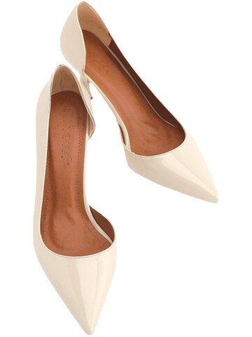 Limoya Pumps 'Flory'‌‌‌‌‌‌‌‌‌‌ in Beige
