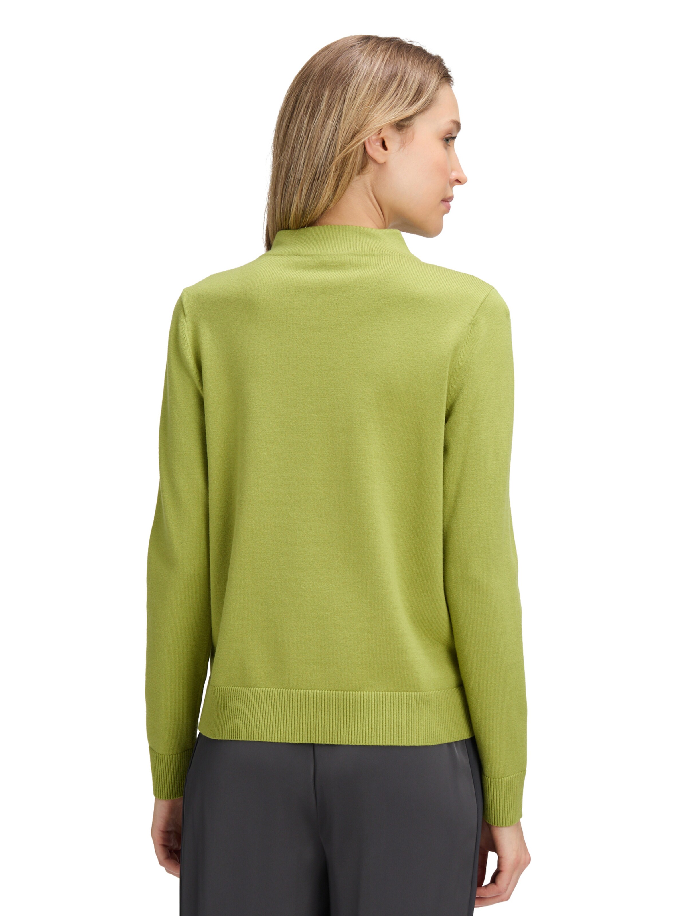 Pull-over Betty Barclay en vert