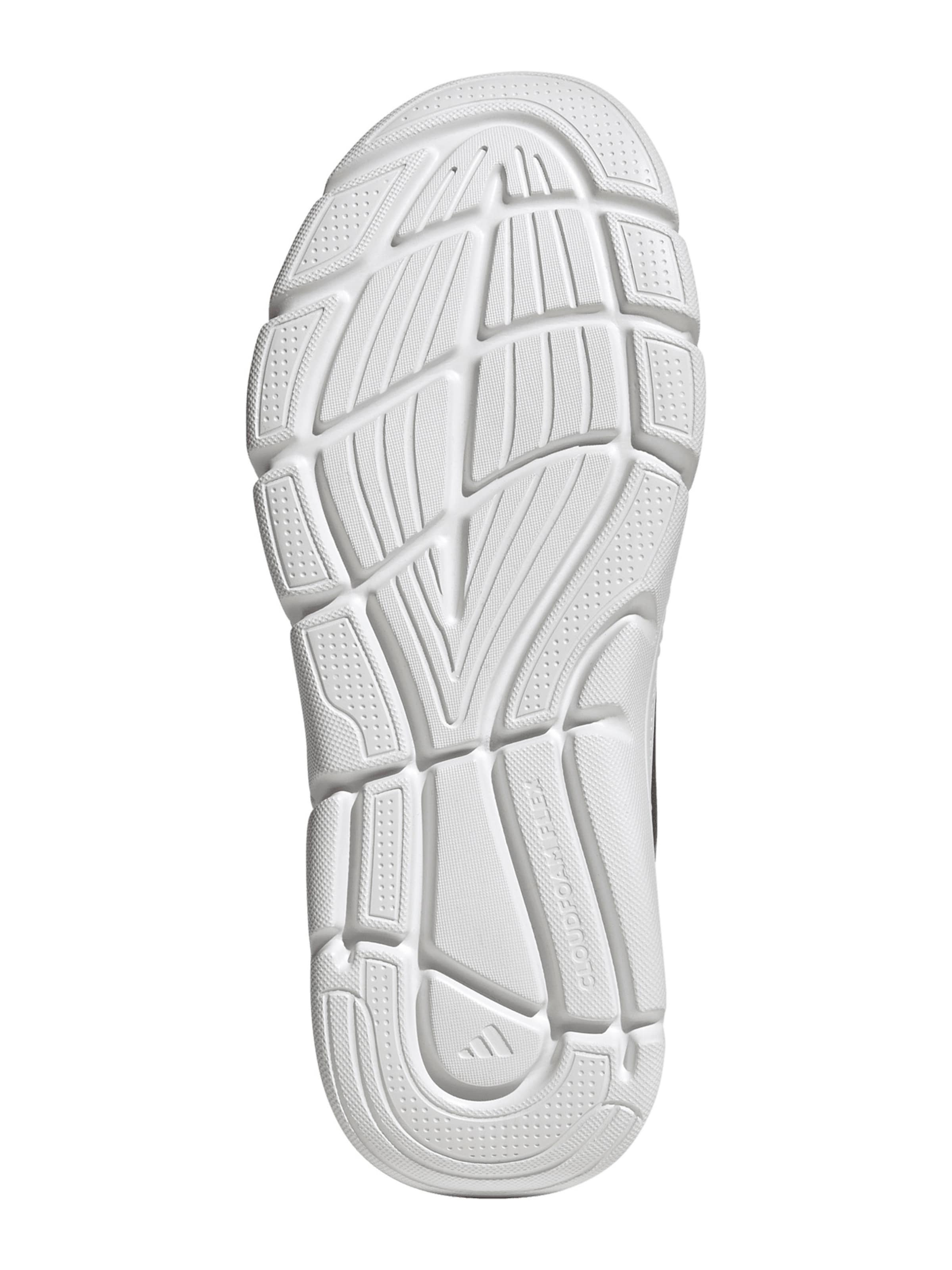 ADIDAS SPORTSWEAR Matalavartiset tennarit 'CLOUDFOAM FLEX - RAPIDFIT' värissä vihreä: alaosa