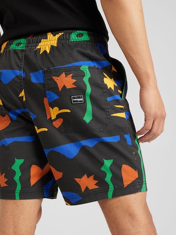 Volcom Regular Shorts 'ARTHUR LONGO' in Schwarz