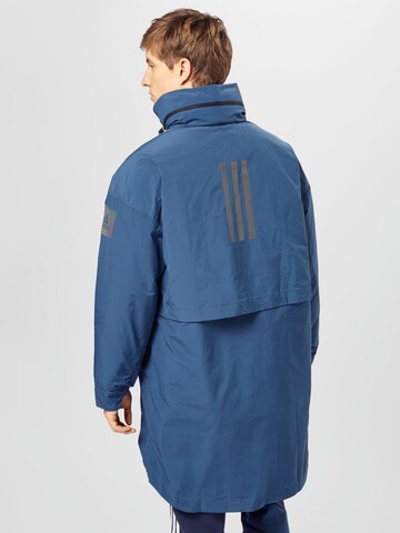 ADIDAS PERFORMANCE Parka 'Myshelter' in Blau