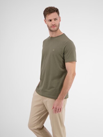 LERROS Shirt in Groen