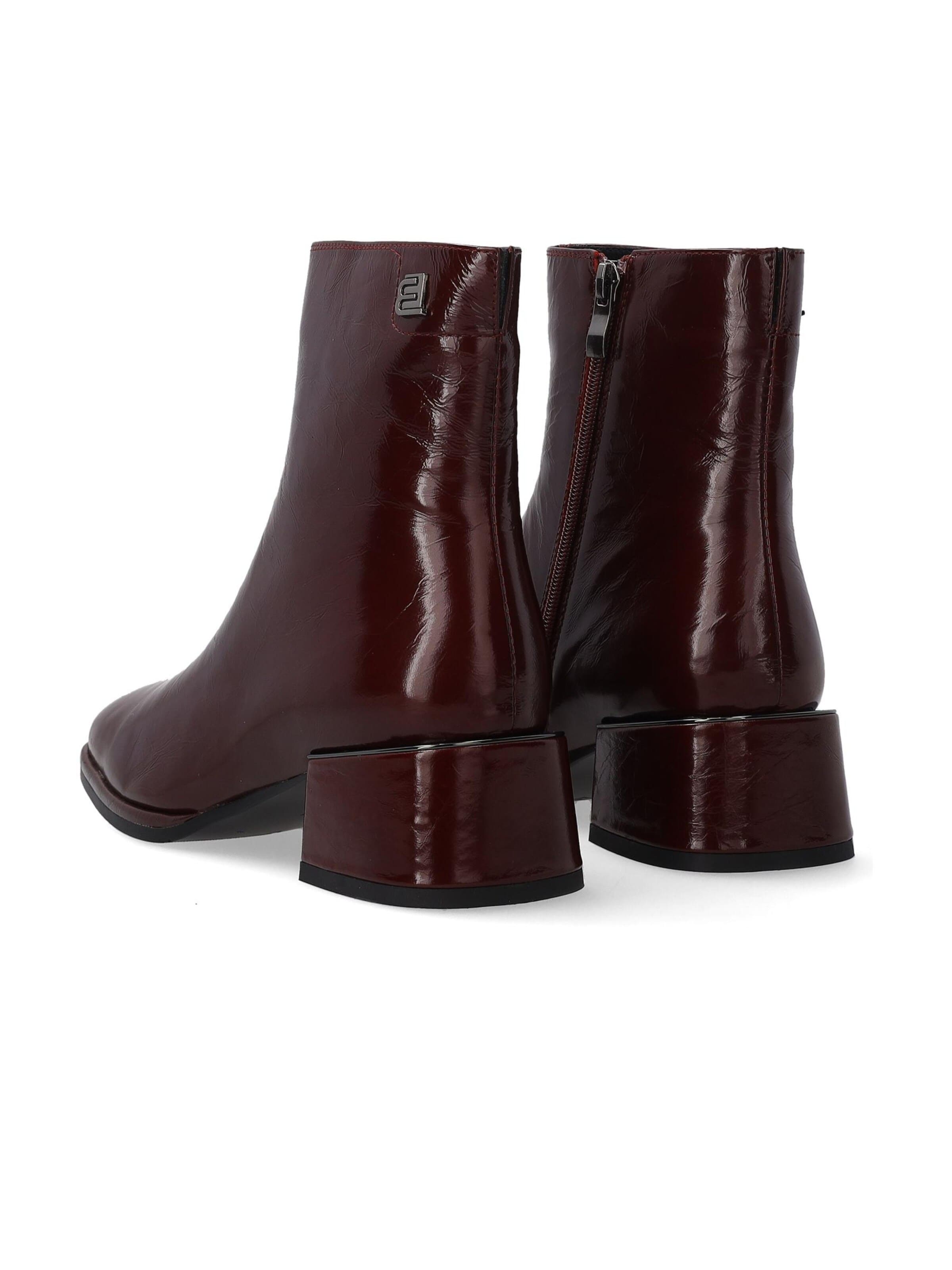 VENEZIA Ankle Boots‌‌‌‌‌‌ in Rot