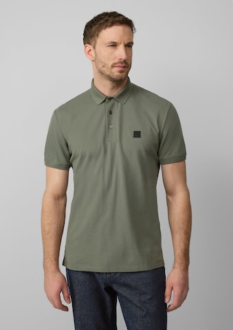 s.Oliver - Camiseta en verde: frente