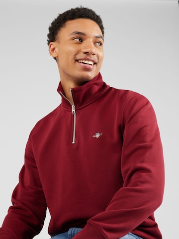 GANT Sweatshirt in Rot