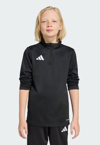 T-Shirt fonctionnel 'Entrada26' ADIDAS PERFORMANCE en noir : devant
