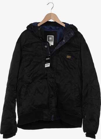 G-Star RAW Jacket & Coat in XXXL in Black: front