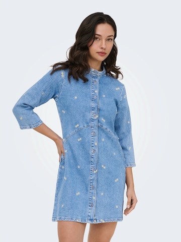 zils ONLY Blūžkleita 'ONLNEW CHICAGO': no priekšpuses