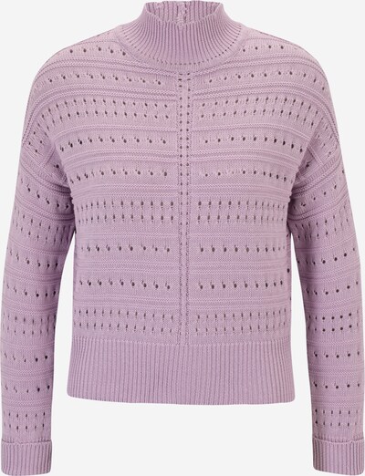 OBJECT Petite Pullover 'EMMA' in lila, Produktansicht