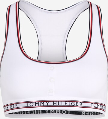 Tommy Hilfiger Underwear BH i hvid: forside