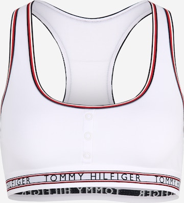 Tommy Hilfiger Underwear Bra in White: front