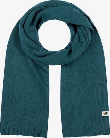 Sciarpa 'ESSENTIALS' di Roeckl in verde: frontale