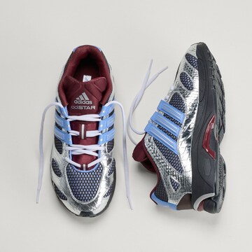Baskets basses 'Adistar' ADIDAS ORIGINALS en argent