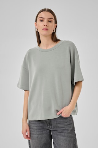 My Essential Wardrobe Shirts 'Helle' i grå: forside