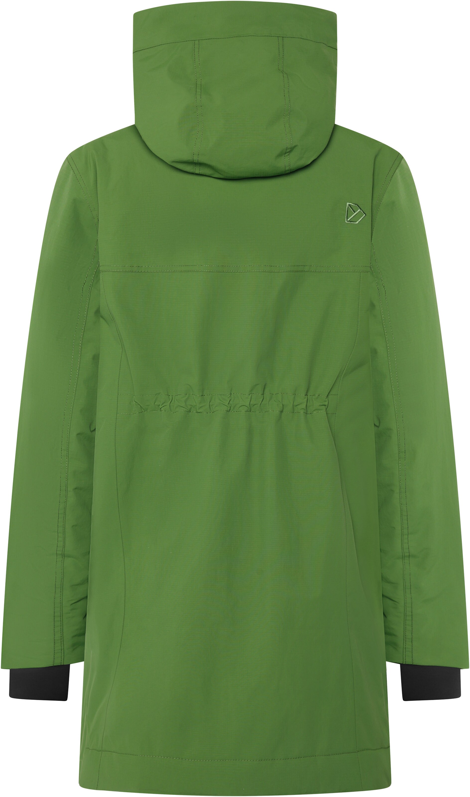 Didriksons Outdoor jacket 'ERIS' in Green