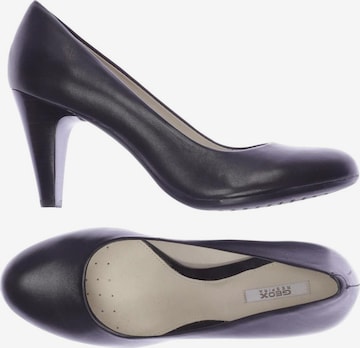 GEOX Pumps 37 in Schwarz: predná strana