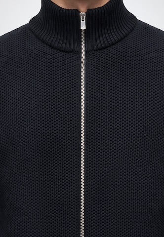Jack & Jones Premium Kofta 'JPRBLATYCE' i svart: framsida