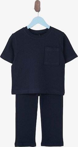 Trendyol Juoksupuku värissä sininen: etupuoli