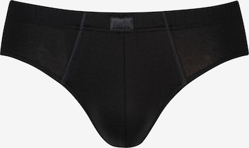 Mey Slip in Schwarz: Vorderseite