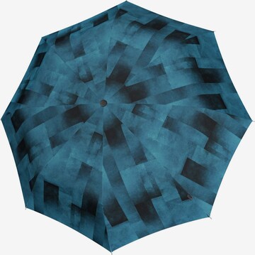 KNIRPS Umbrella in Blue: front