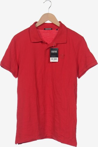 CHIEMSEE Poloshirt L in Rot: predná strana