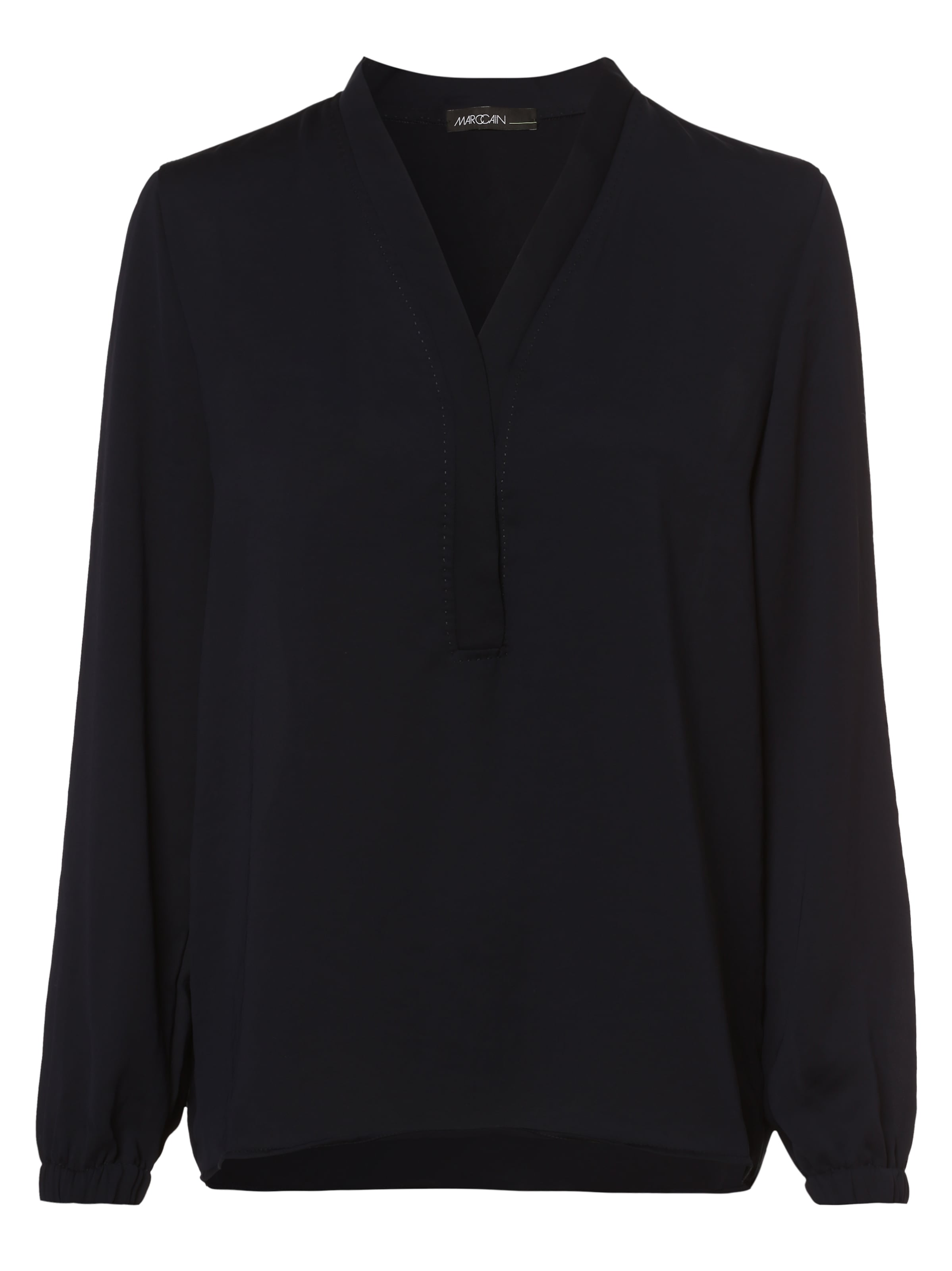 Marc Cain Blouse in Black: front