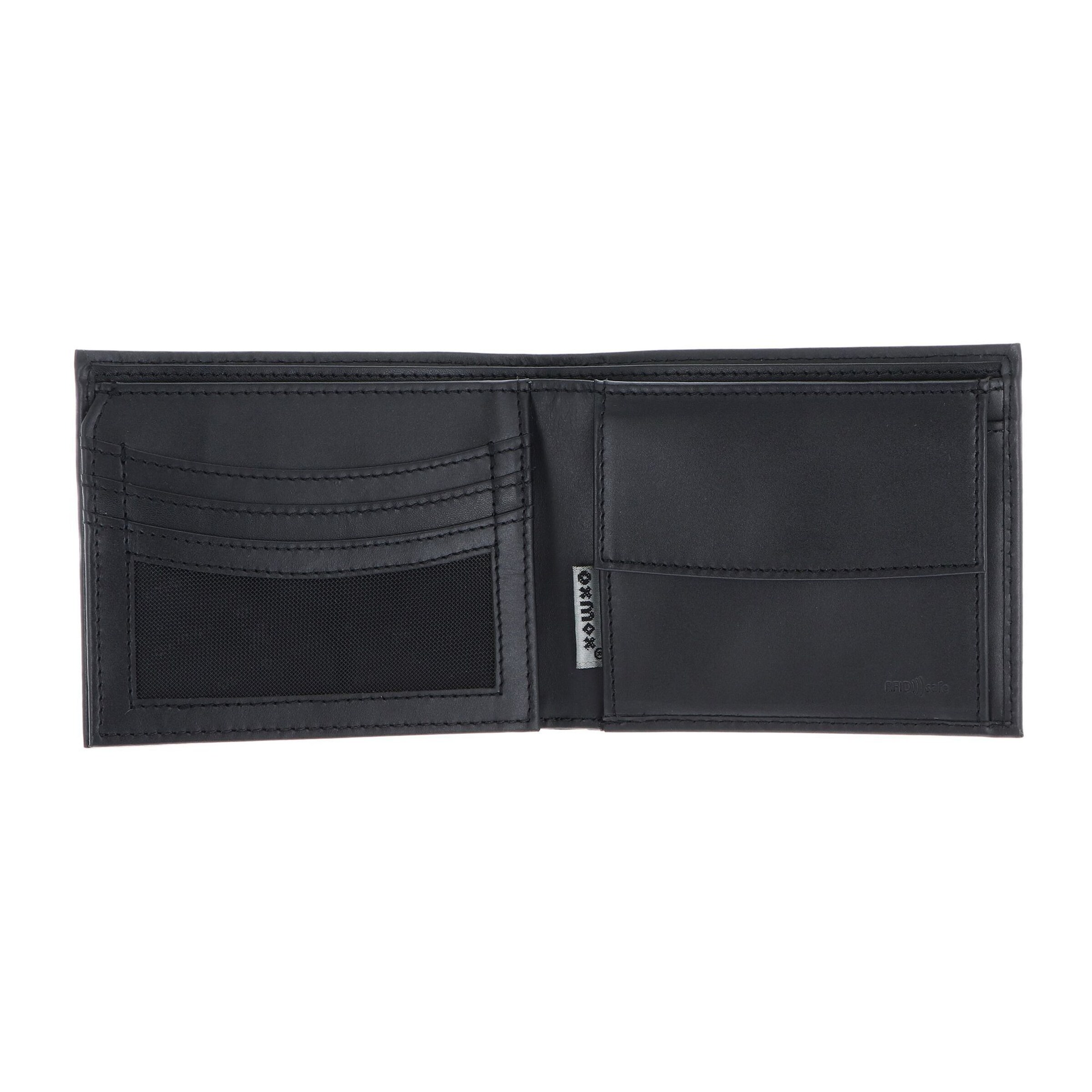 Porte-monnaies OXMOX en noir