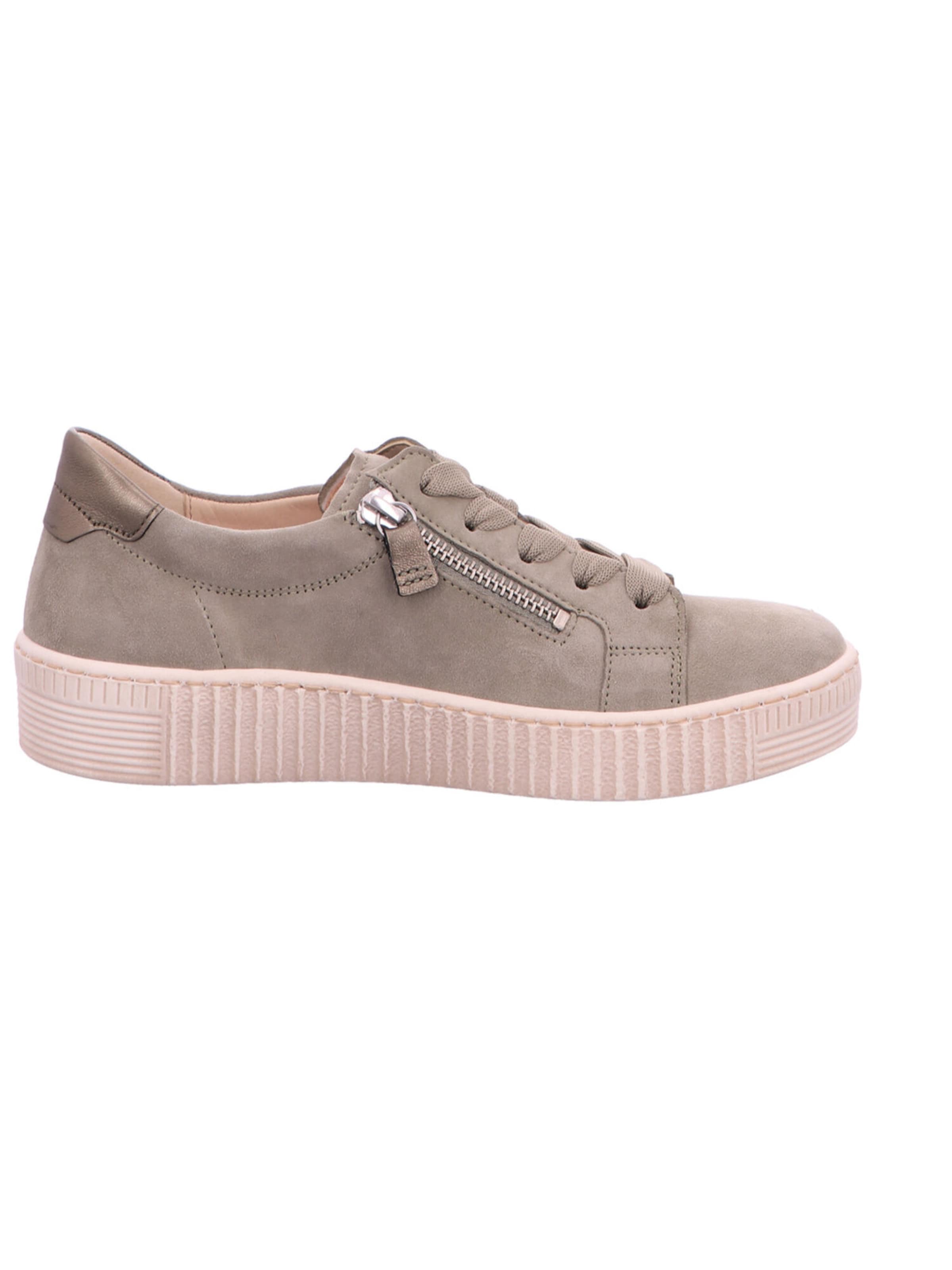 GABOR Sneakers in Beige
