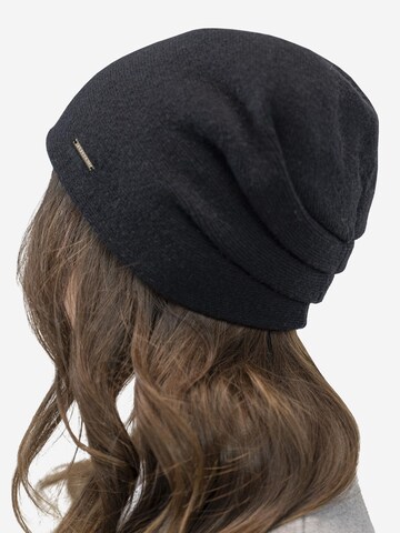 Bonnet '7085' Vivisence en noir